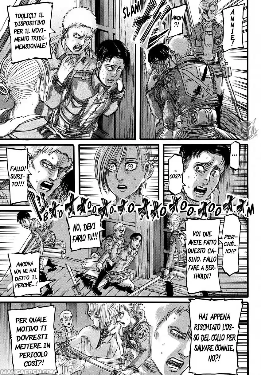 Read Shingeki no Kyojin IT Manga Online