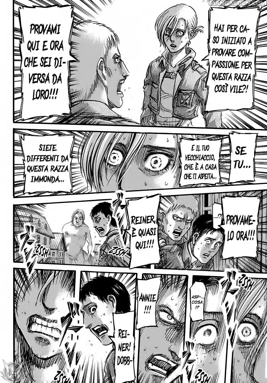 Read Shingeki no Kyojin IT Manga Online