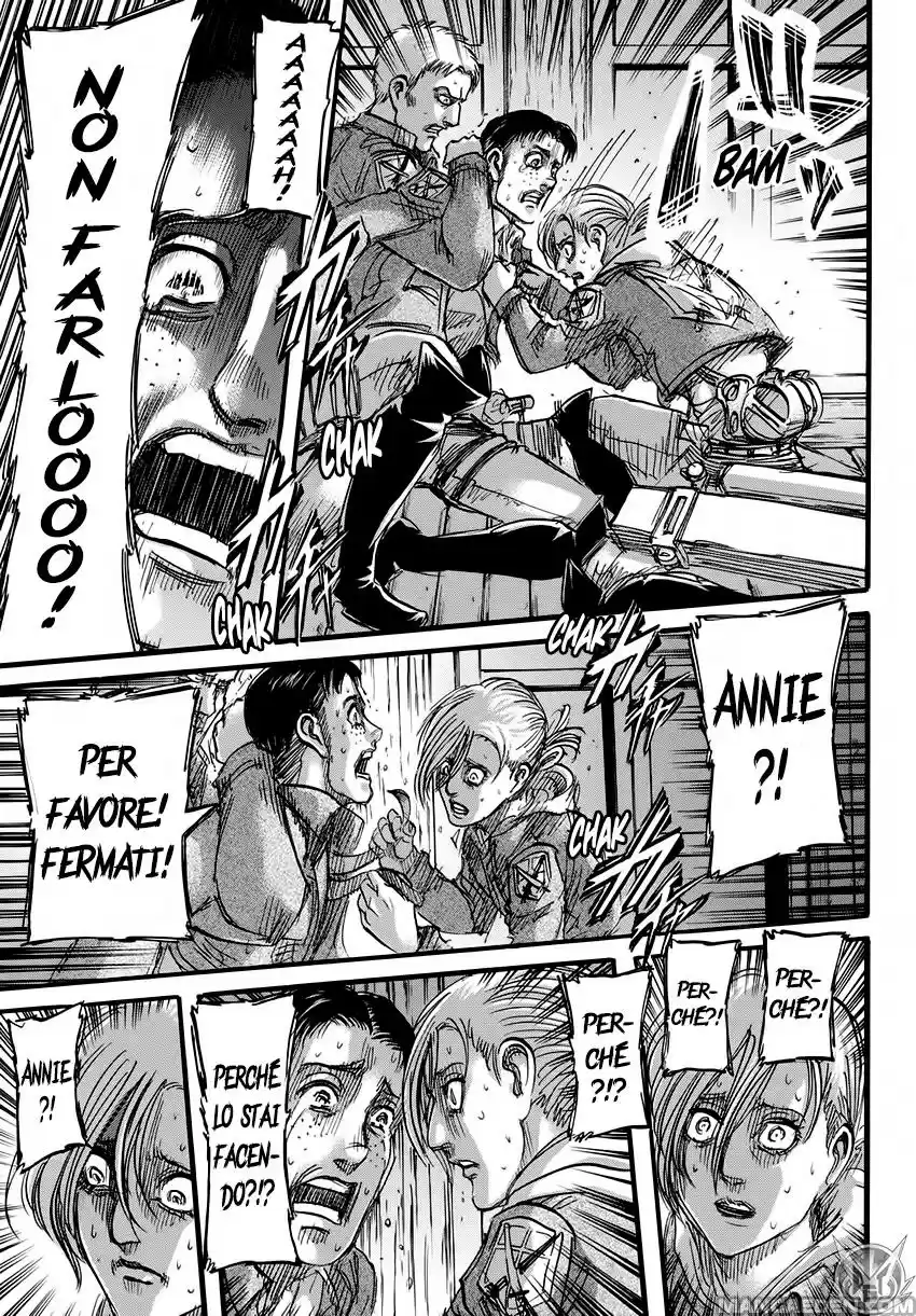 Read Shingeki no Kyojin IT Manga Online
