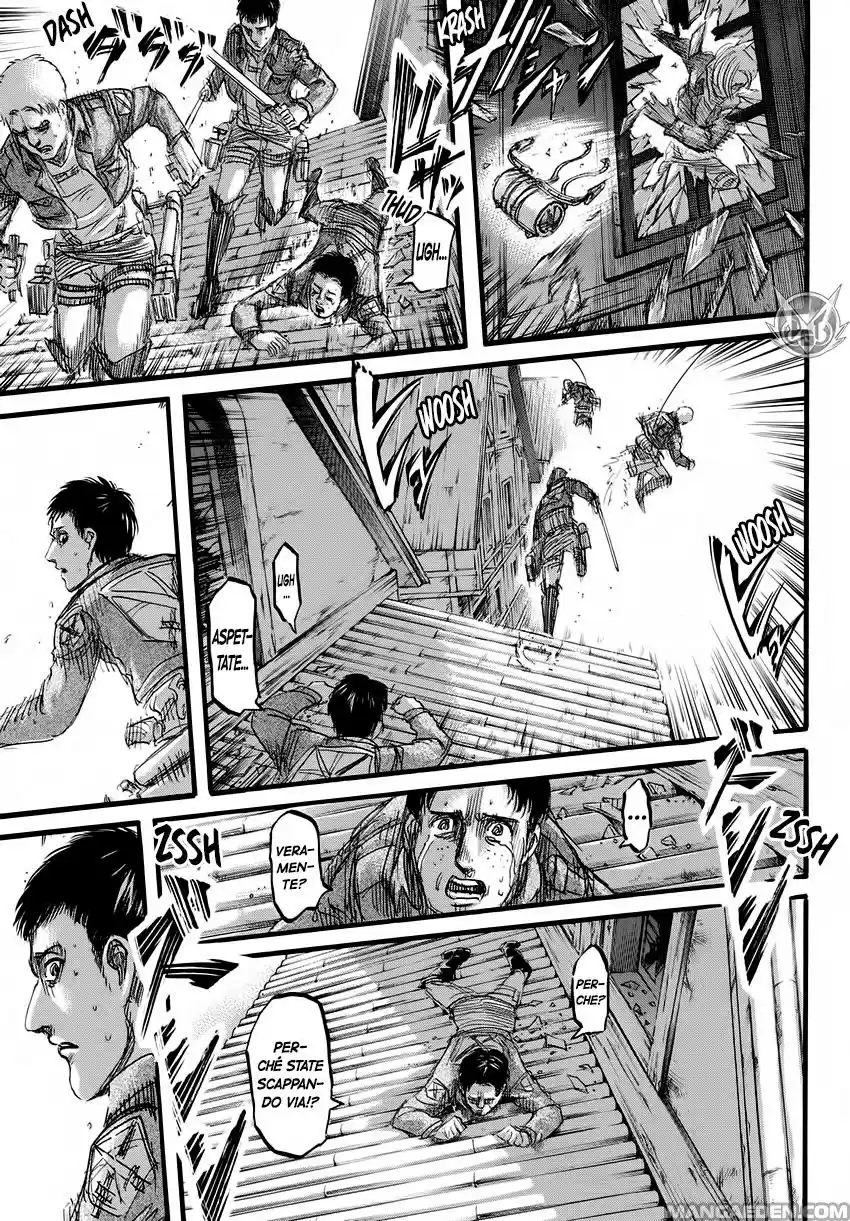 Read Shingeki no Kyojin IT Manga Online