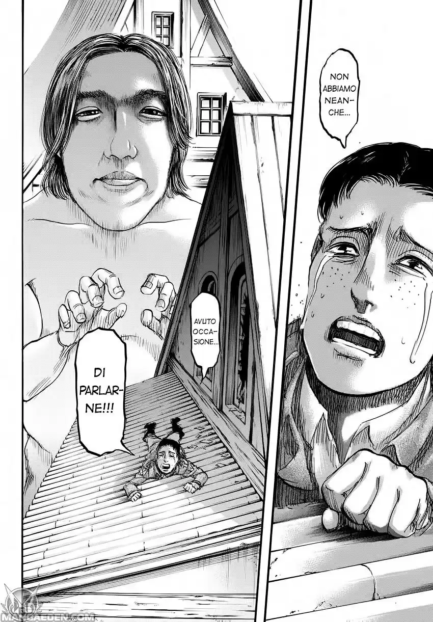 Read Shingeki no Kyojin IT Manga Online
