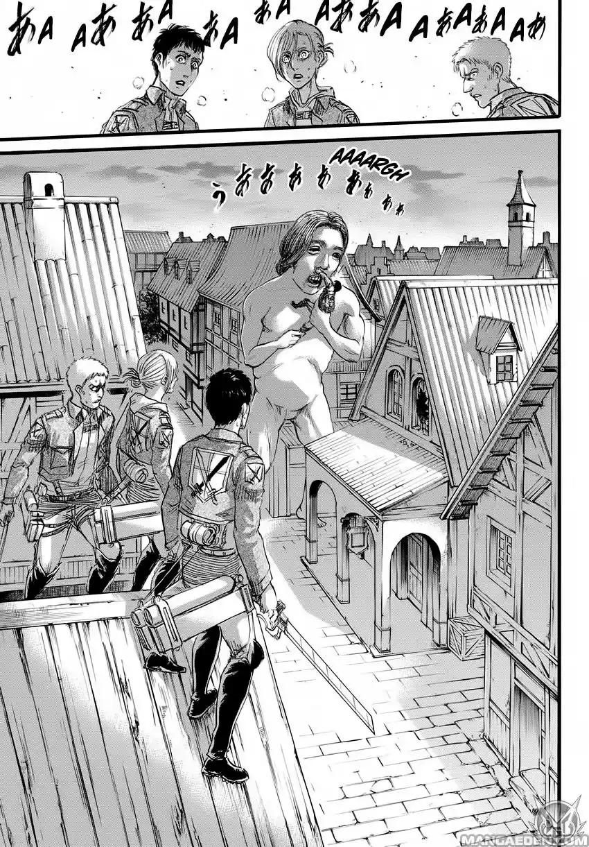 Read Shingeki no Kyojin IT Manga Online