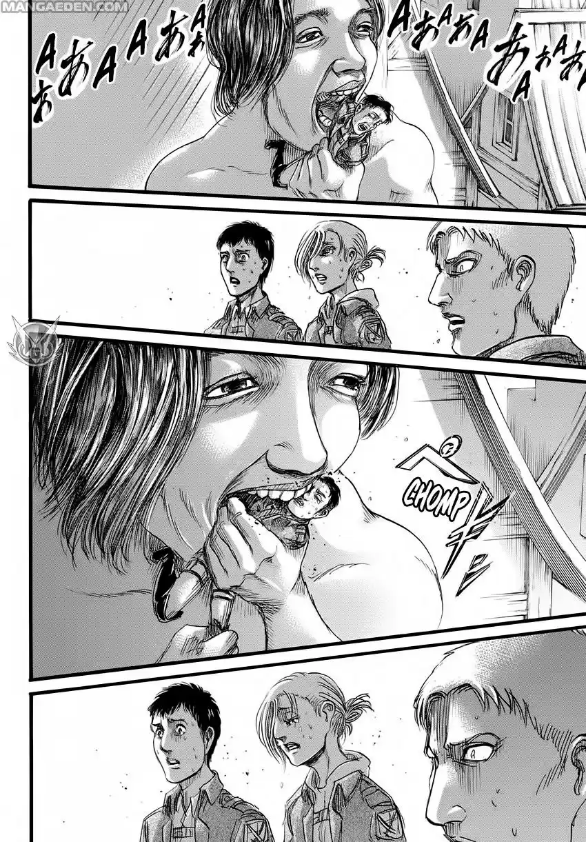 Read Shingeki no Kyojin IT Manga Online