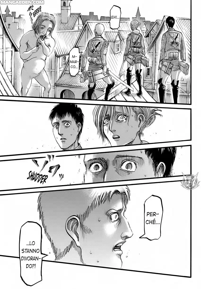 Read Shingeki no Kyojin IT Manga Online