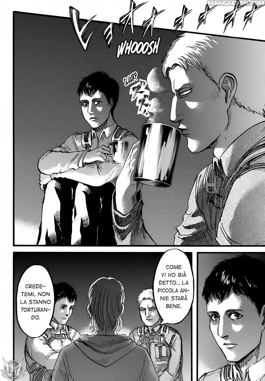Read Shingeki no Kyojin IT Manga Online