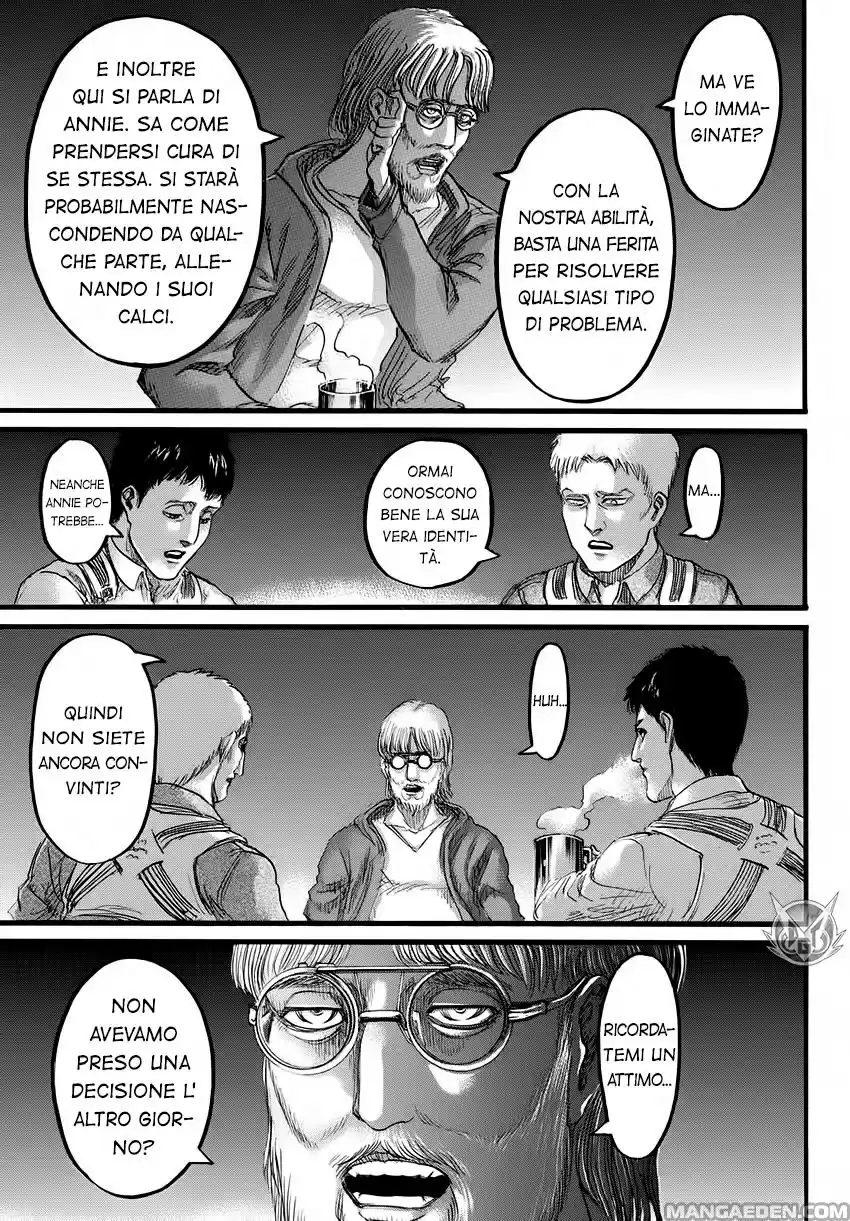 Read Shingeki no Kyojin IT Manga Online