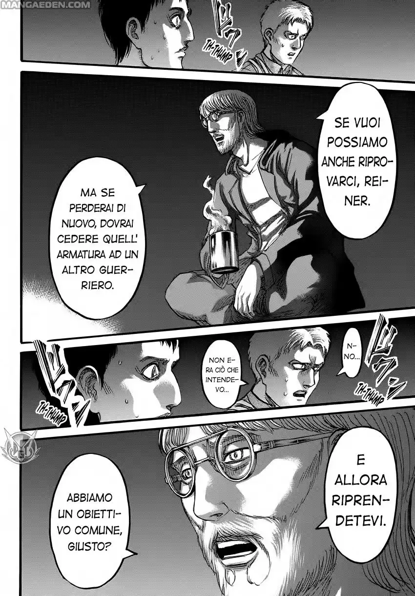 Read Shingeki no Kyojin IT Manga Online