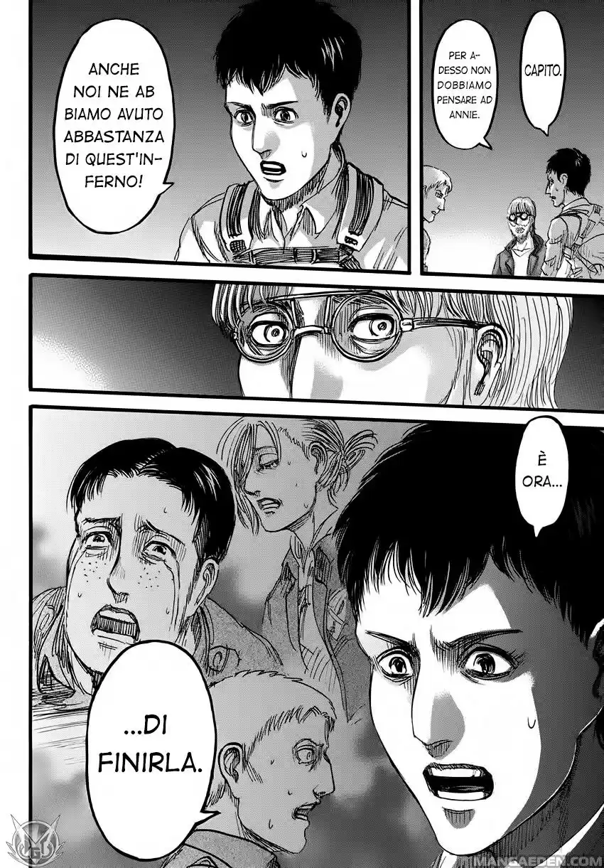 Read Shingeki no Kyojin IT Manga Online