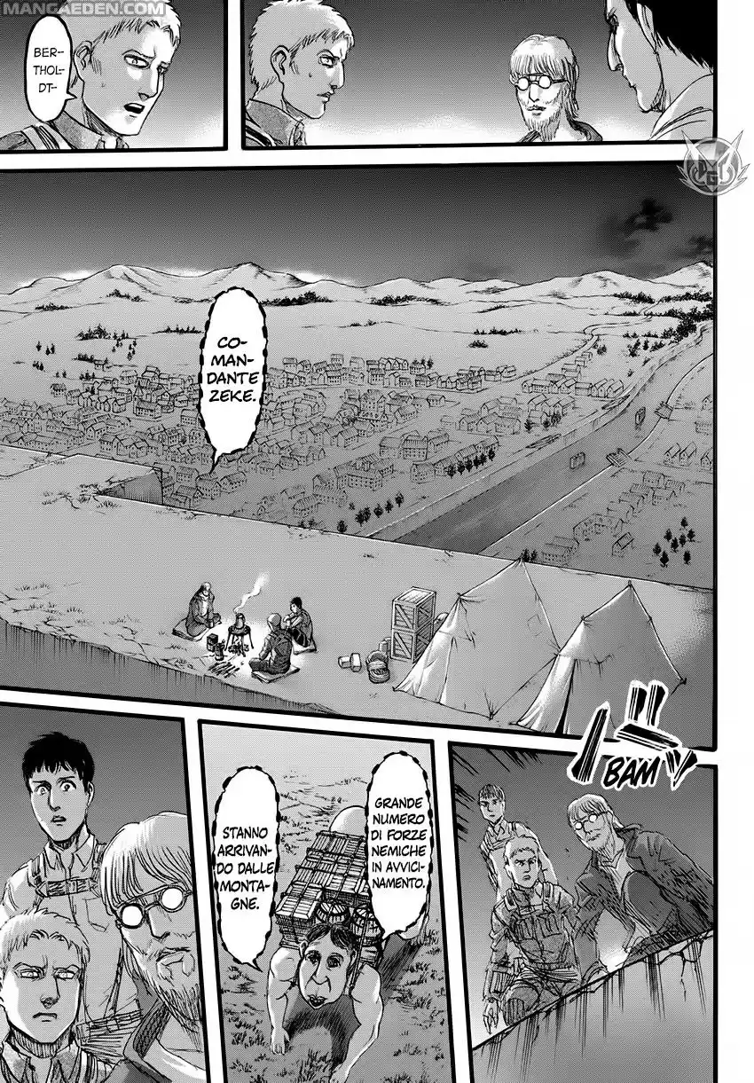 Read Shingeki no Kyojin IT Manga Online