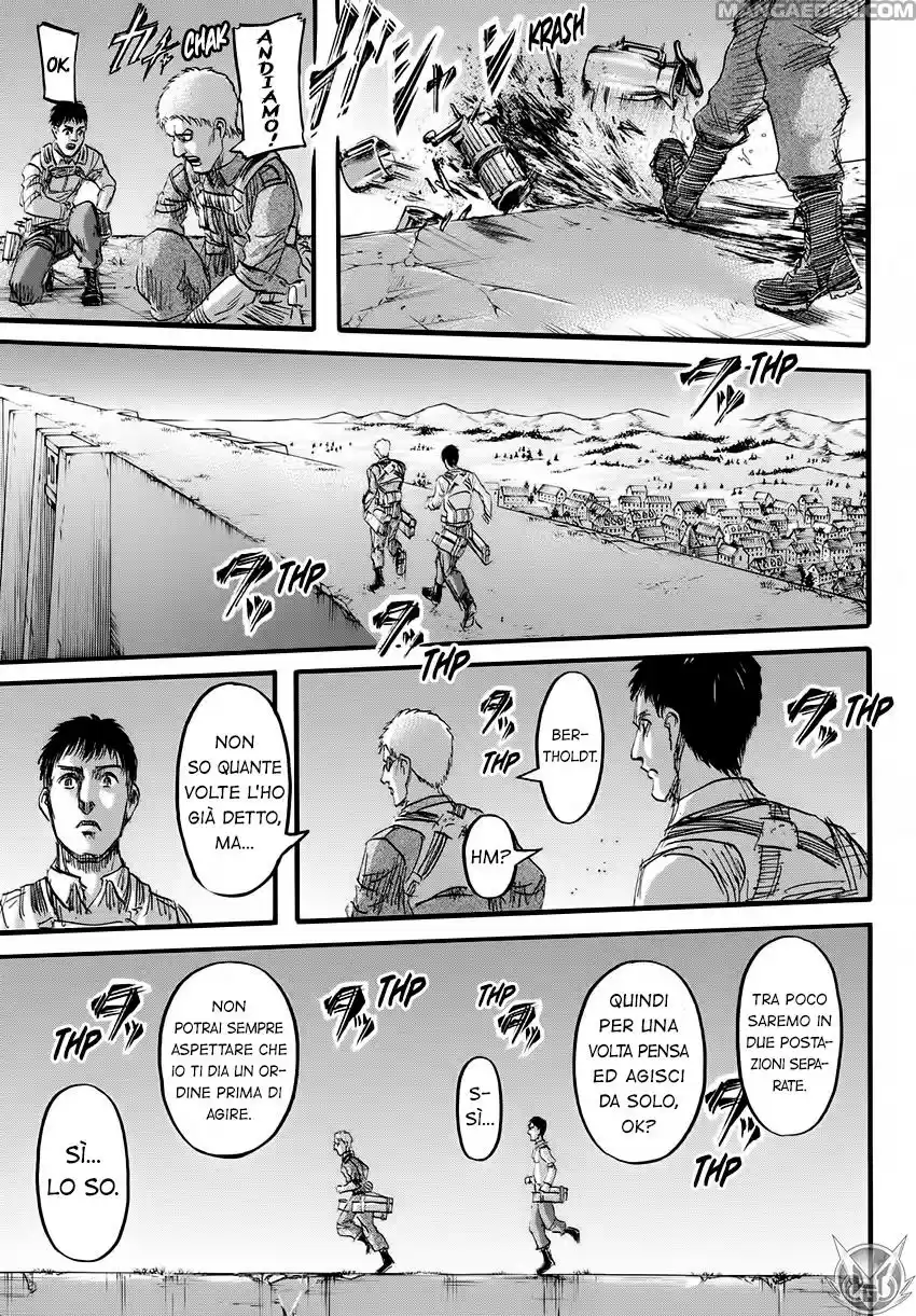 Read Shingeki no Kyojin IT Manga Online