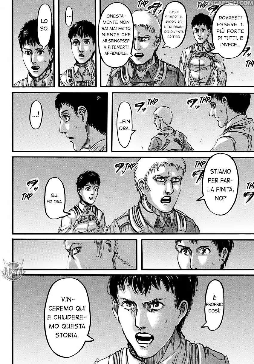 Read Shingeki no Kyojin IT Manga Online