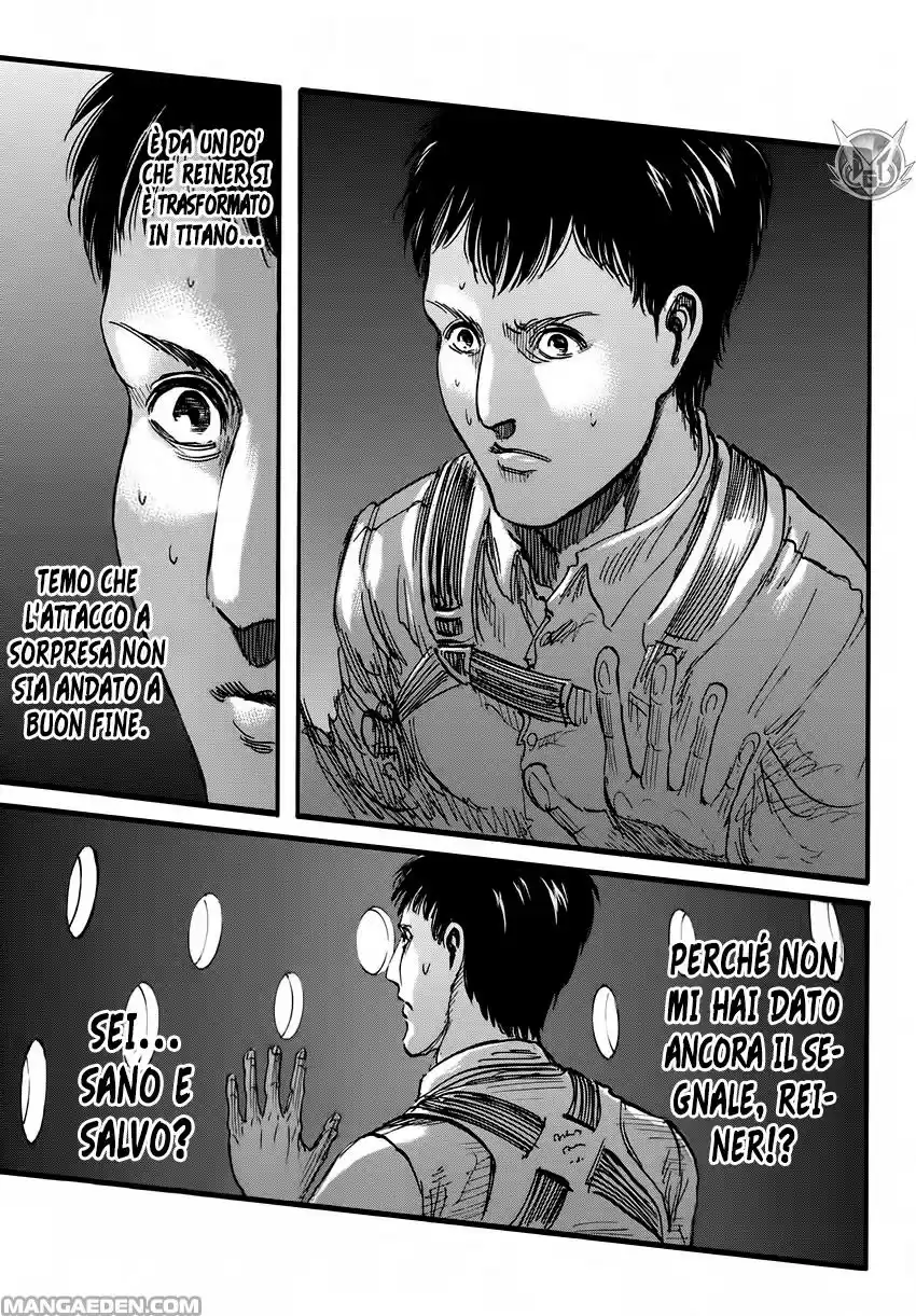 Read Shingeki no Kyojin IT Manga Online
