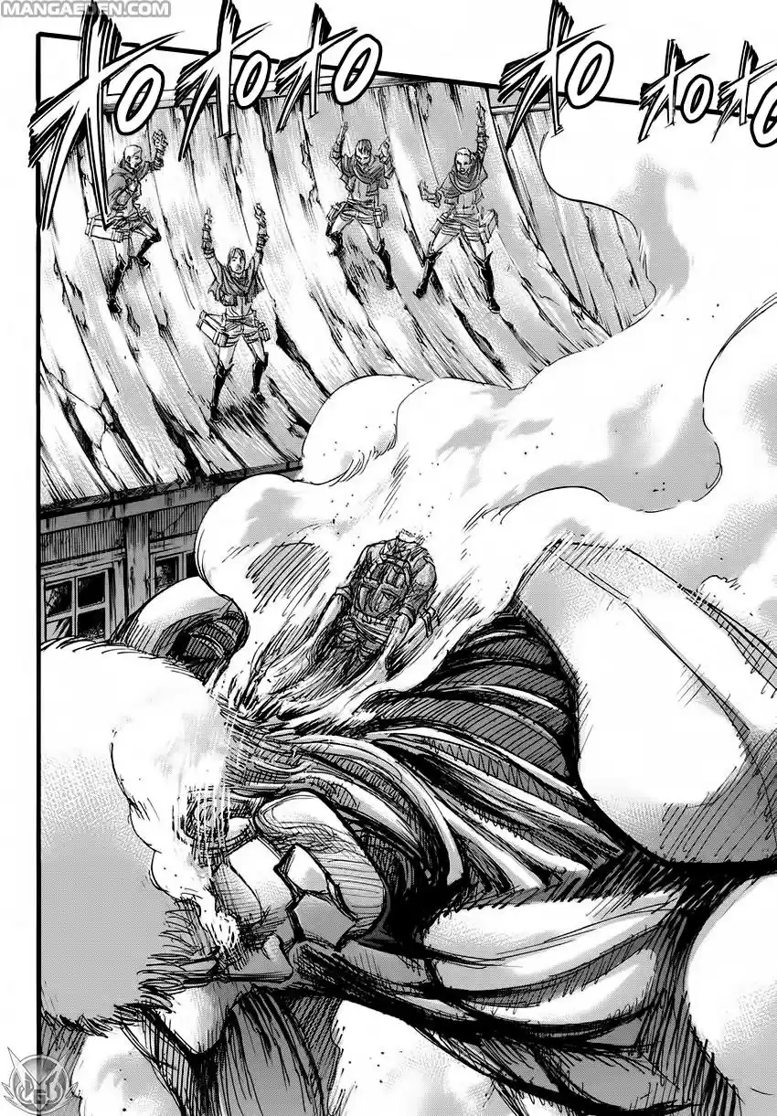 Read Shingeki no Kyojin IT Manga Online