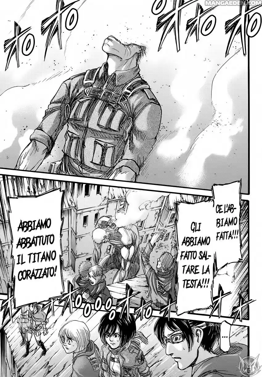 Read Shingeki no Kyojin IT Manga Online