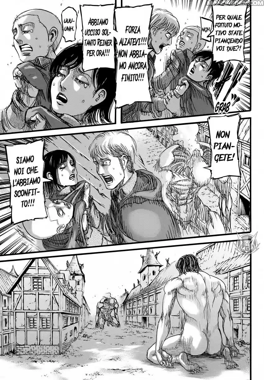 Read Shingeki no Kyojin IT Manga Online