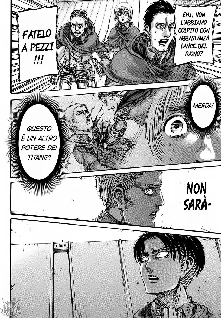 Read Shingeki no Kyojin IT Manga Online