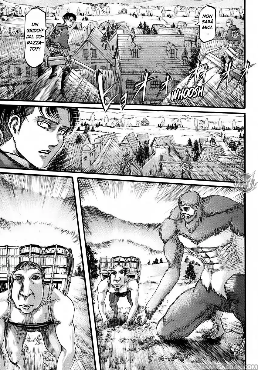 Read Shingeki no Kyojin IT Manga Online