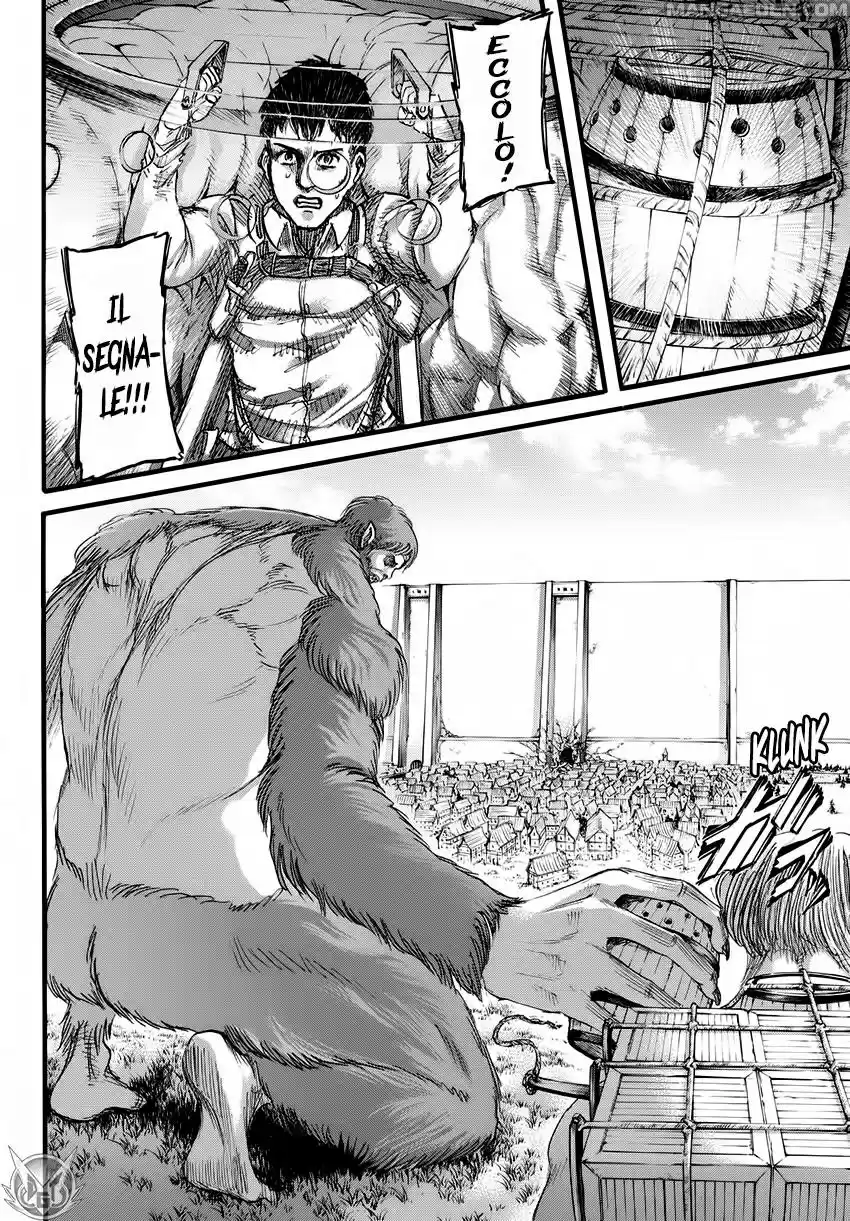 Read Shingeki no Kyojin IT Manga Online