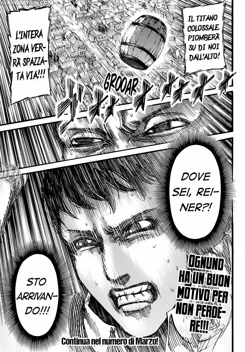 Read Shingeki no Kyojin IT Manga Online