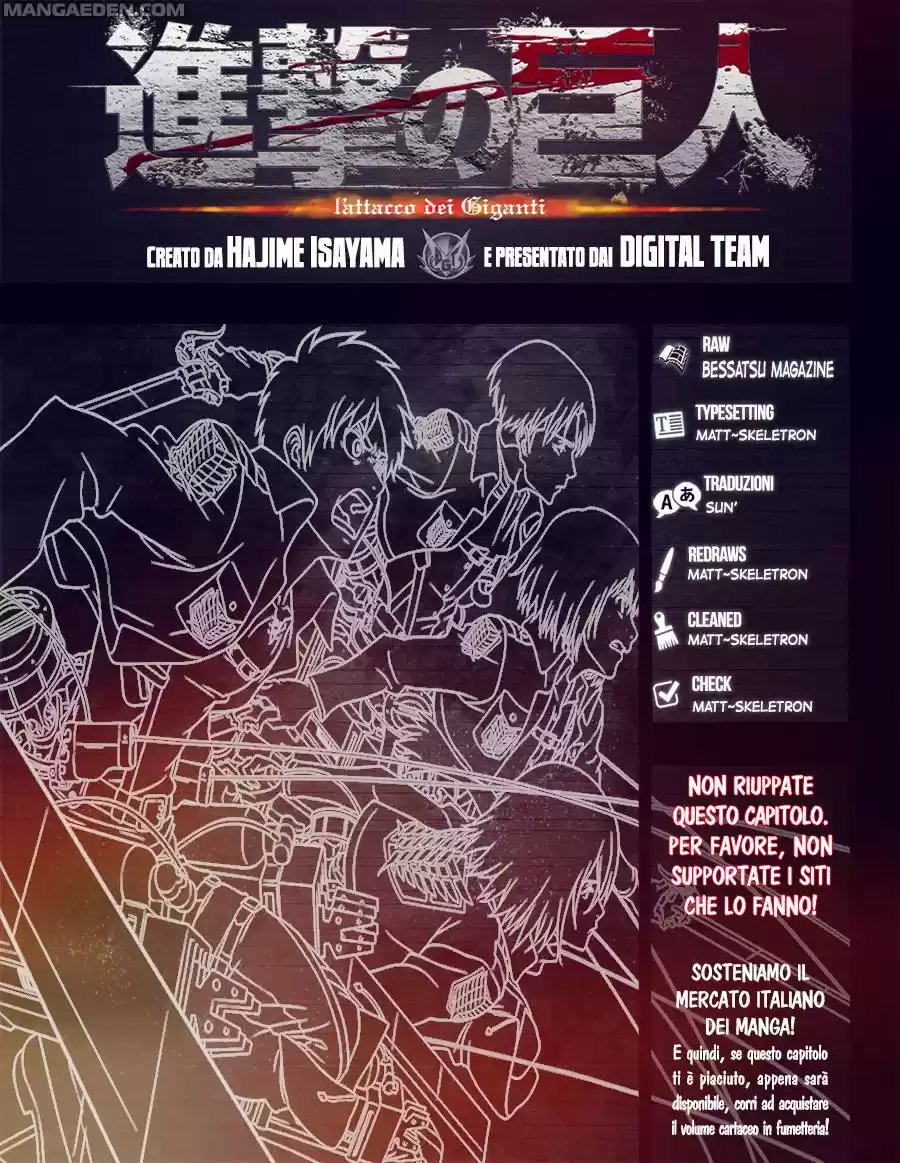 Read Shingeki no Kyojin IT Manga Online