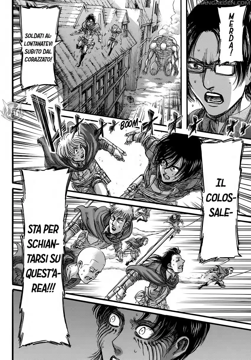 Read Shingeki no Kyojin IT Manga Online