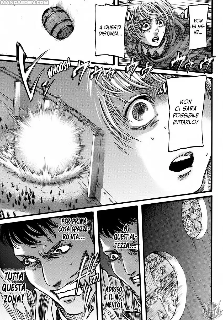 Read Shingeki no Kyojin IT Manga Online