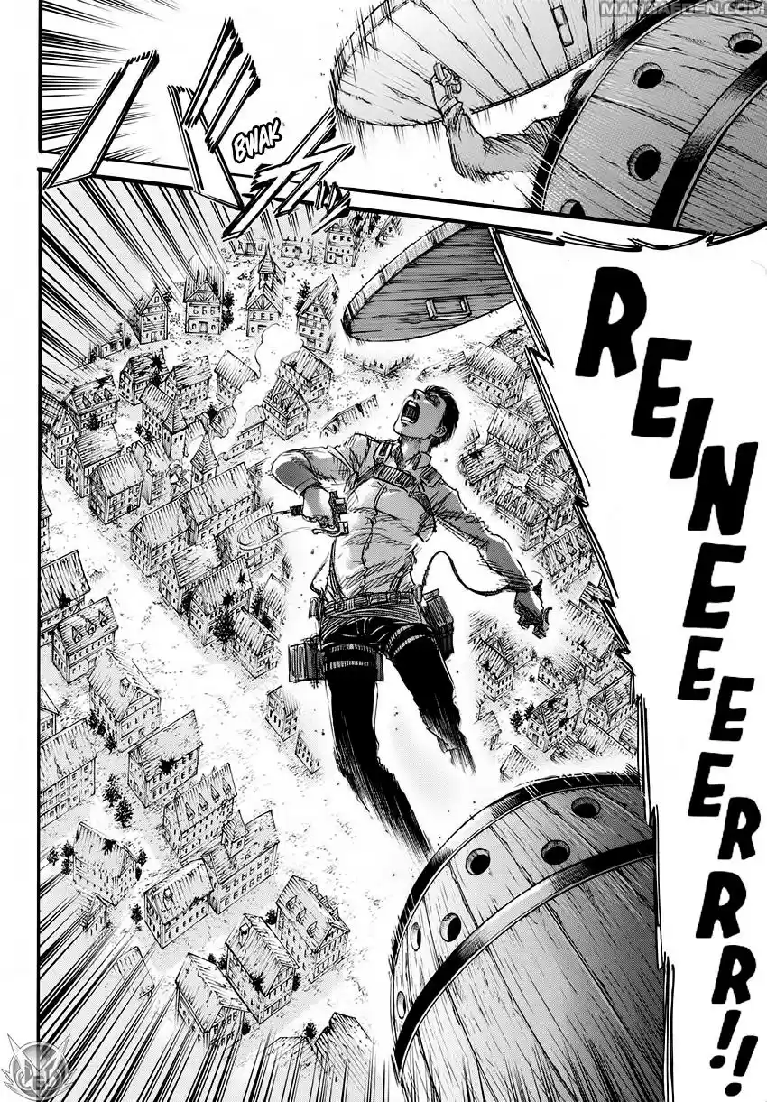 Read Shingeki no Kyojin IT Manga Online