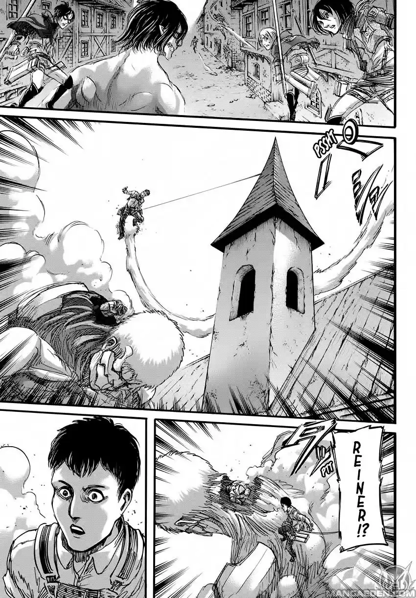 Read Shingeki no Kyojin IT Manga Online