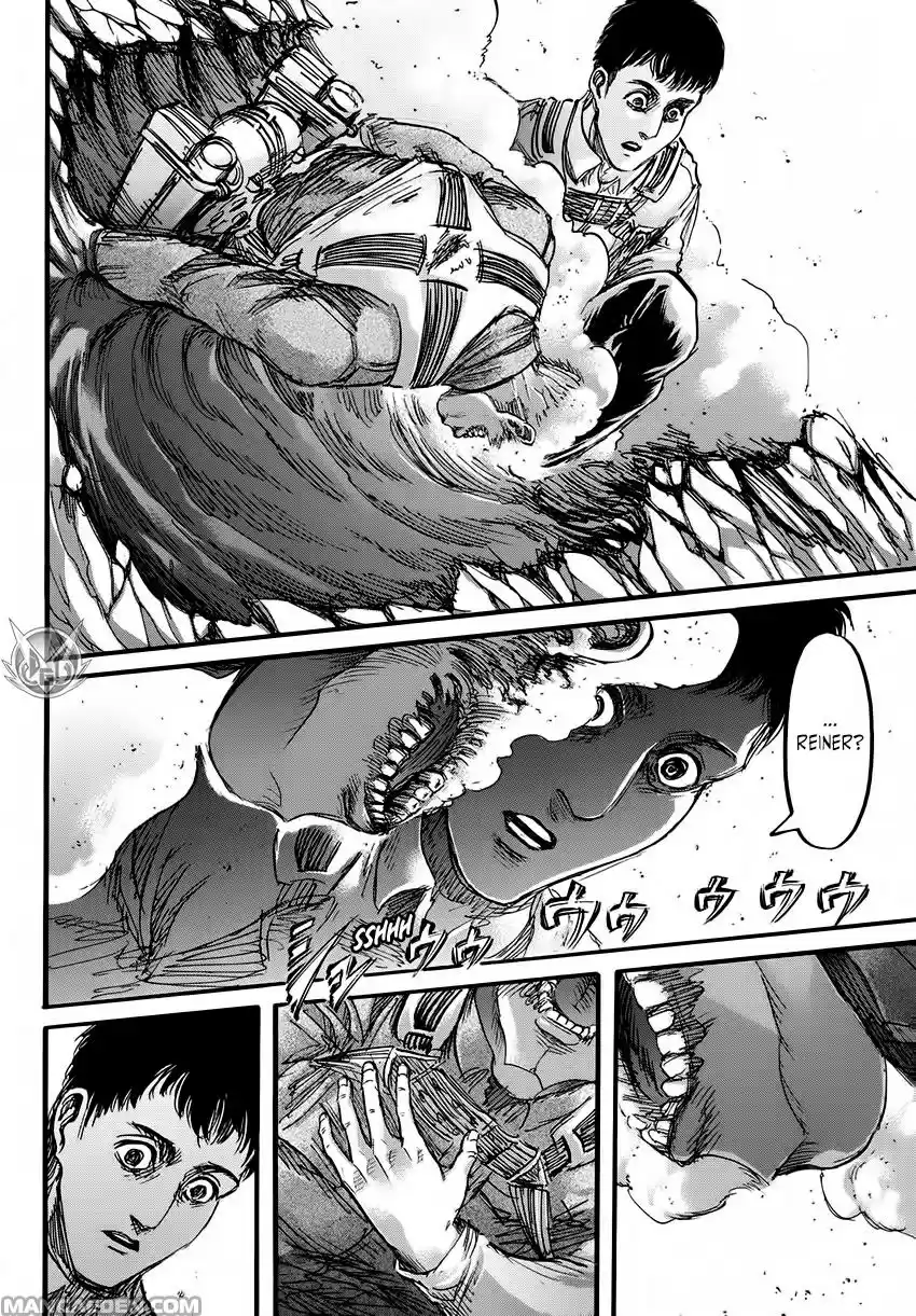 Read Shingeki no Kyojin IT Manga Online