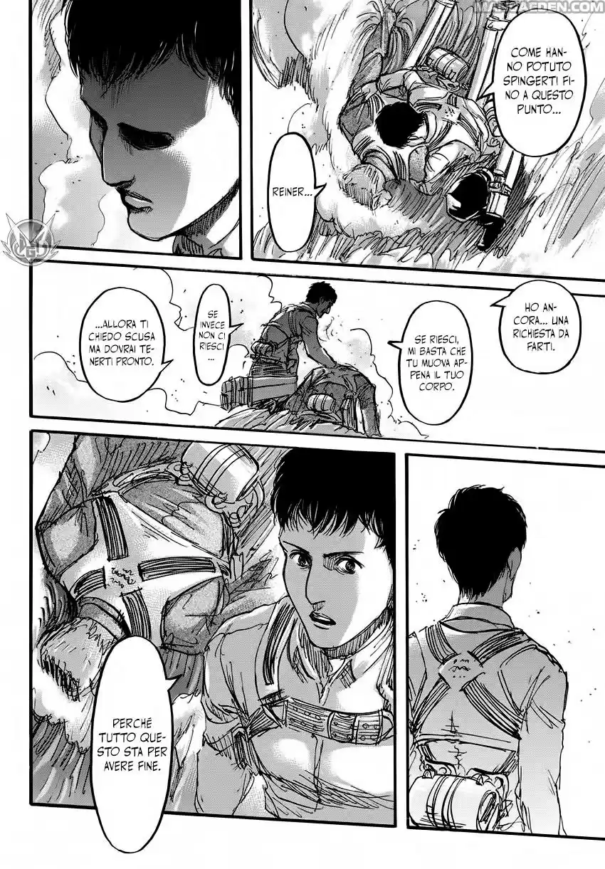 Read Shingeki no Kyojin IT Manga Online