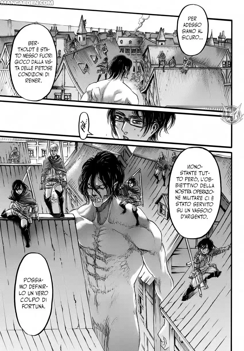 Read Shingeki no Kyojin IT Manga Online
