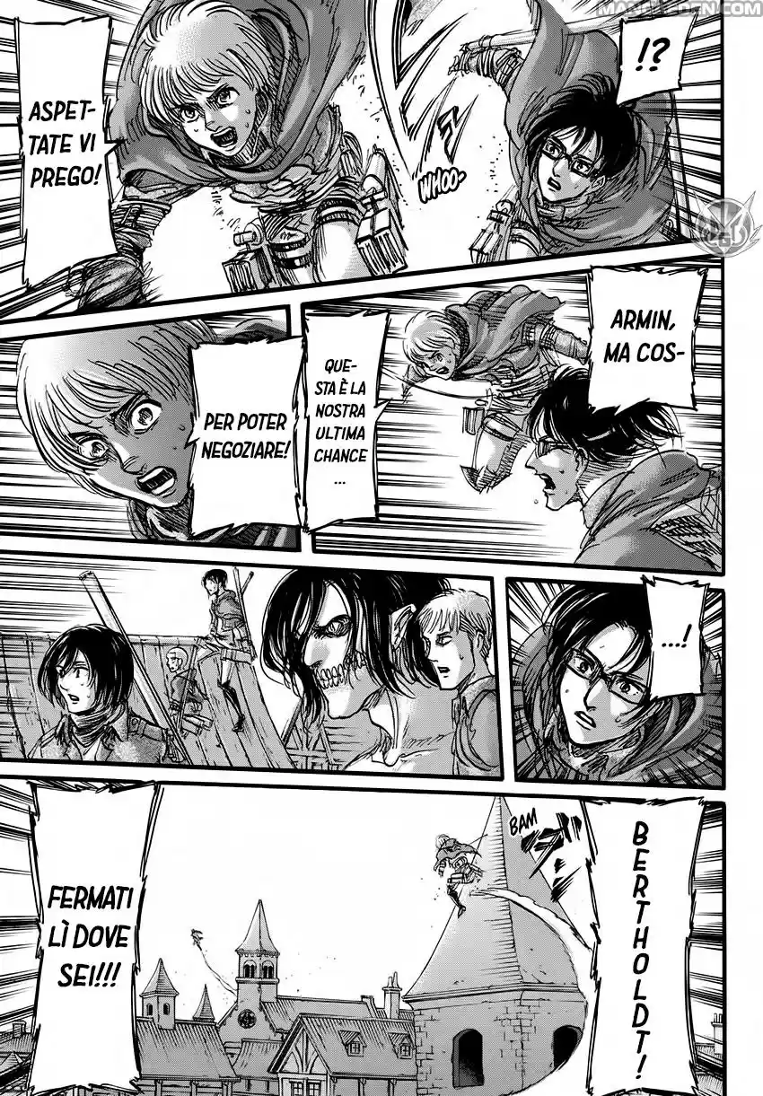 Read Shingeki no Kyojin IT Manga Online