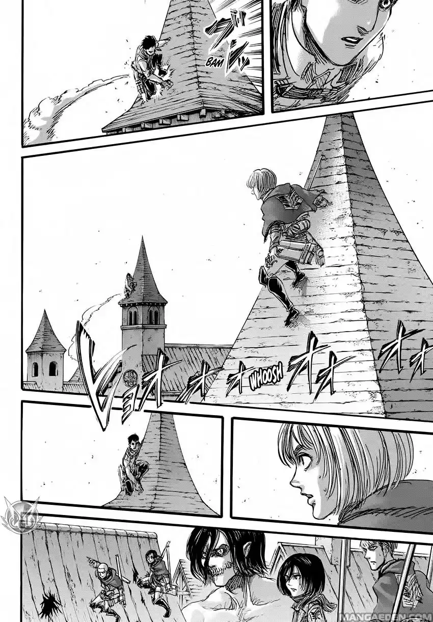 Read Shingeki no Kyojin IT Manga Online