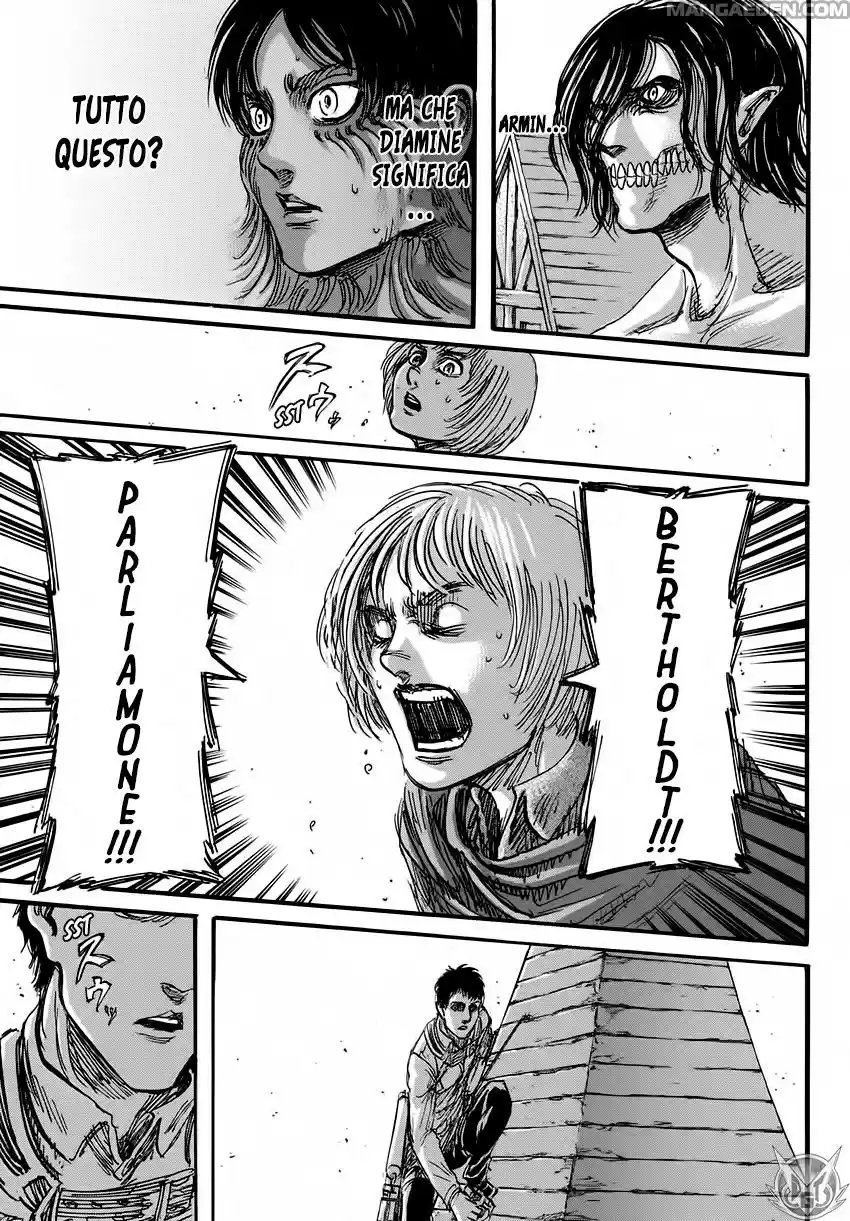 Read Shingeki no Kyojin IT Manga Online
