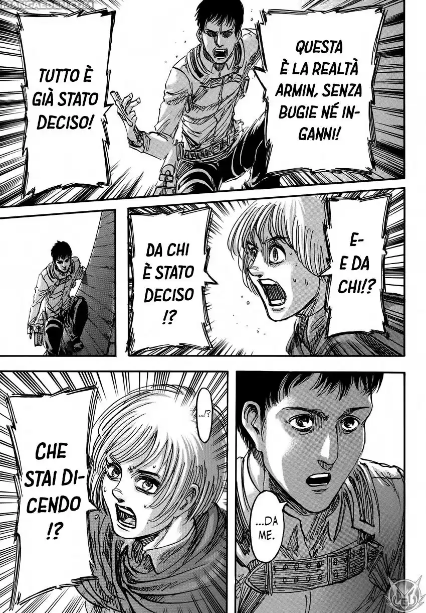 Read Shingeki no Kyojin IT Manga Online