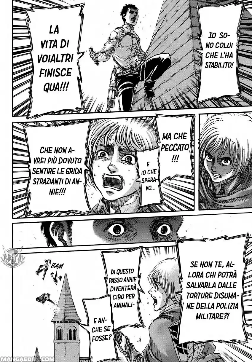 Read Shingeki no Kyojin IT Manga Online
