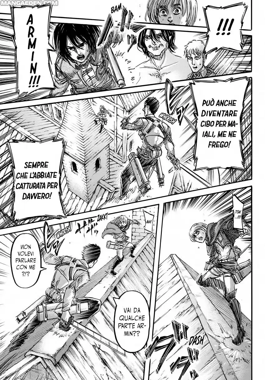 Read Shingeki no Kyojin IT Manga Online