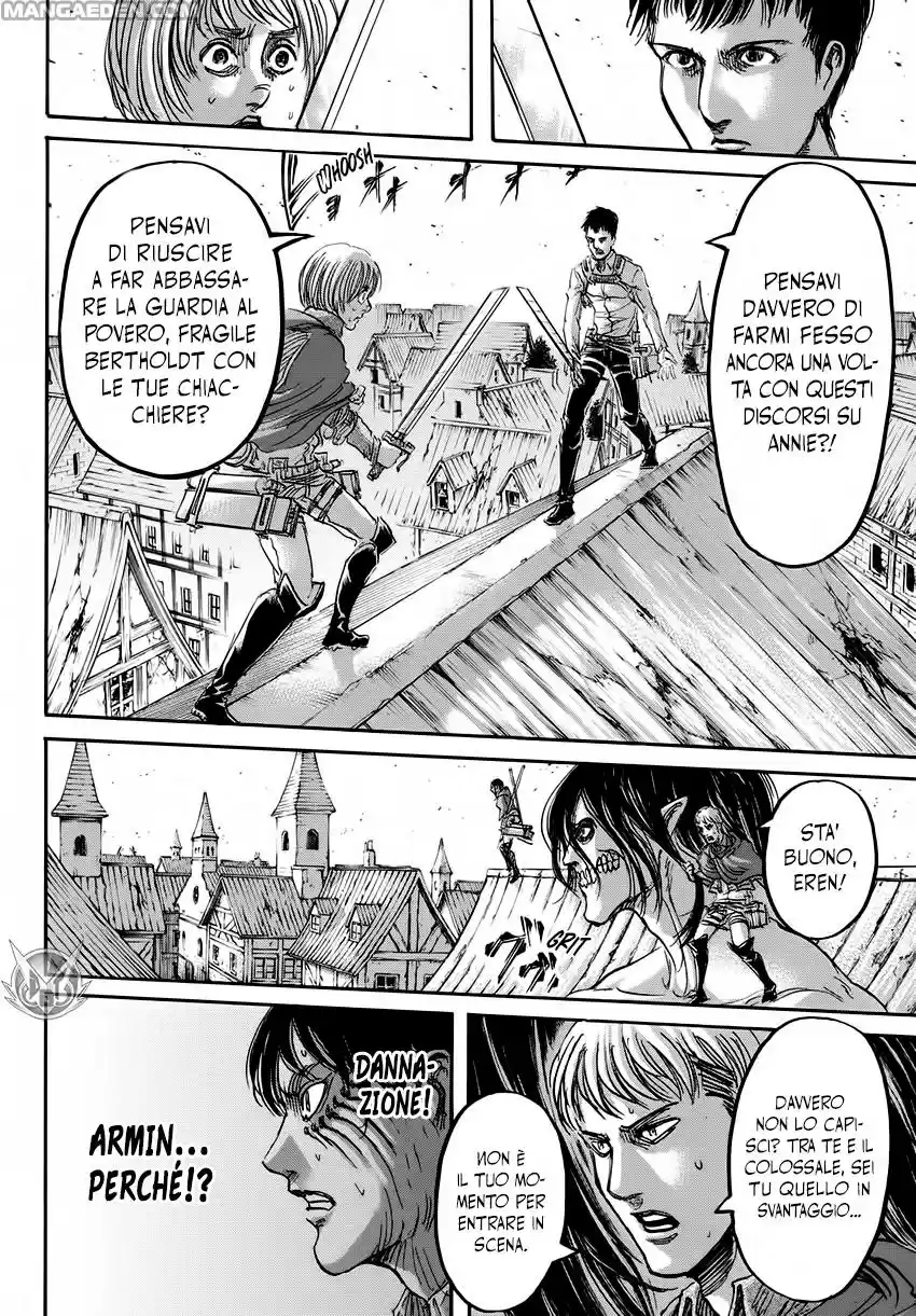 Read Shingeki no Kyojin IT Manga Online