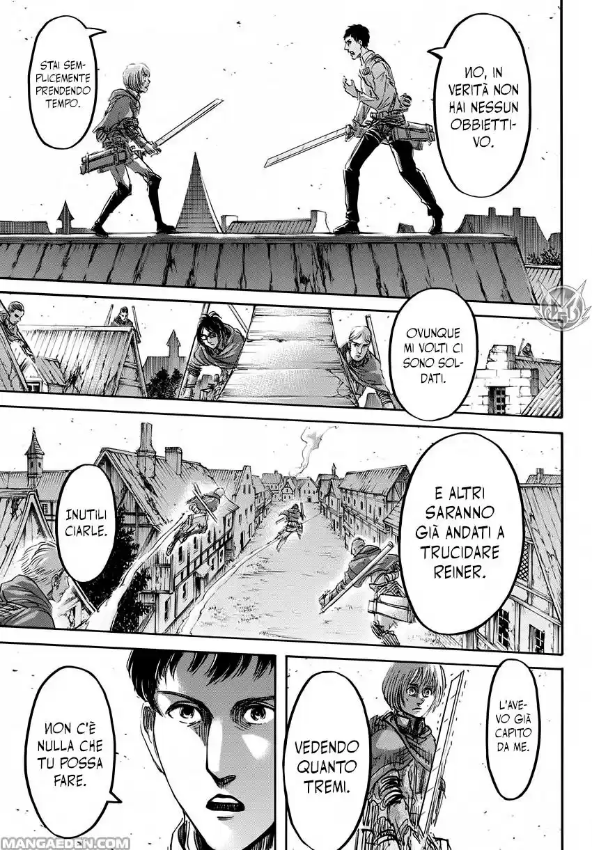 Read Shingeki no Kyojin IT Manga Online