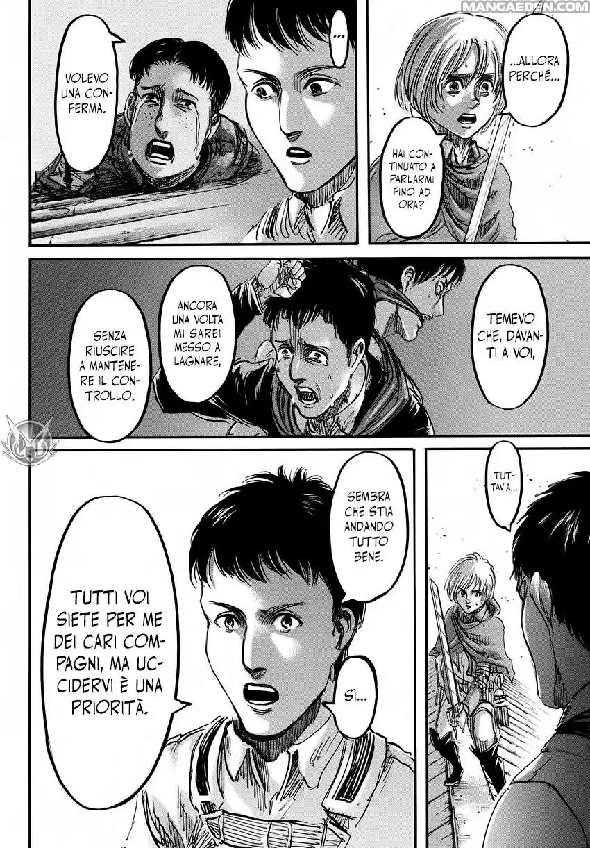 Read Shingeki no Kyojin IT Manga Online
