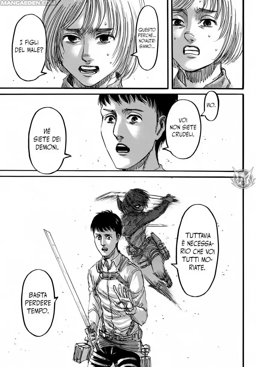 Read Shingeki no Kyojin IT Manga Online