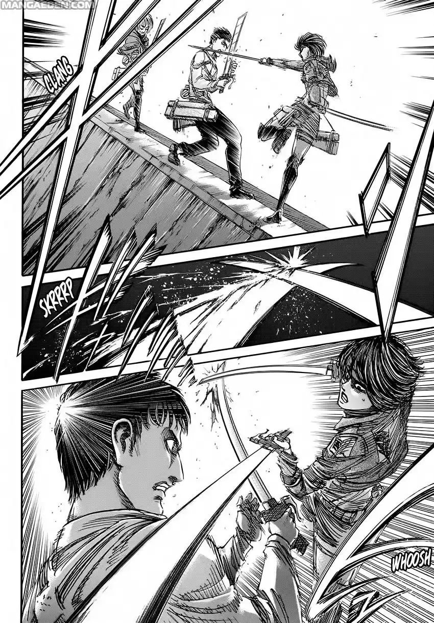 Read Shingeki no Kyojin IT Manga Online