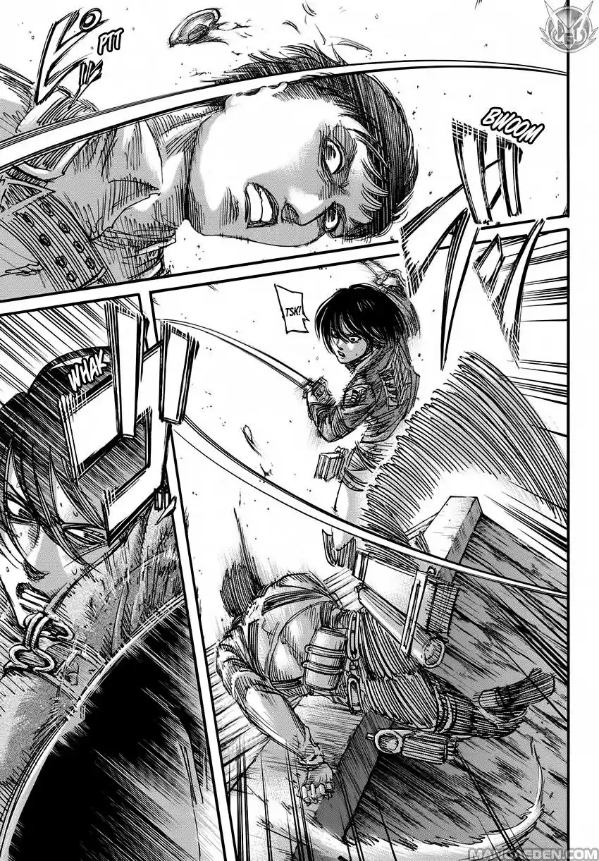 Read Shingeki no Kyojin IT Manga Online