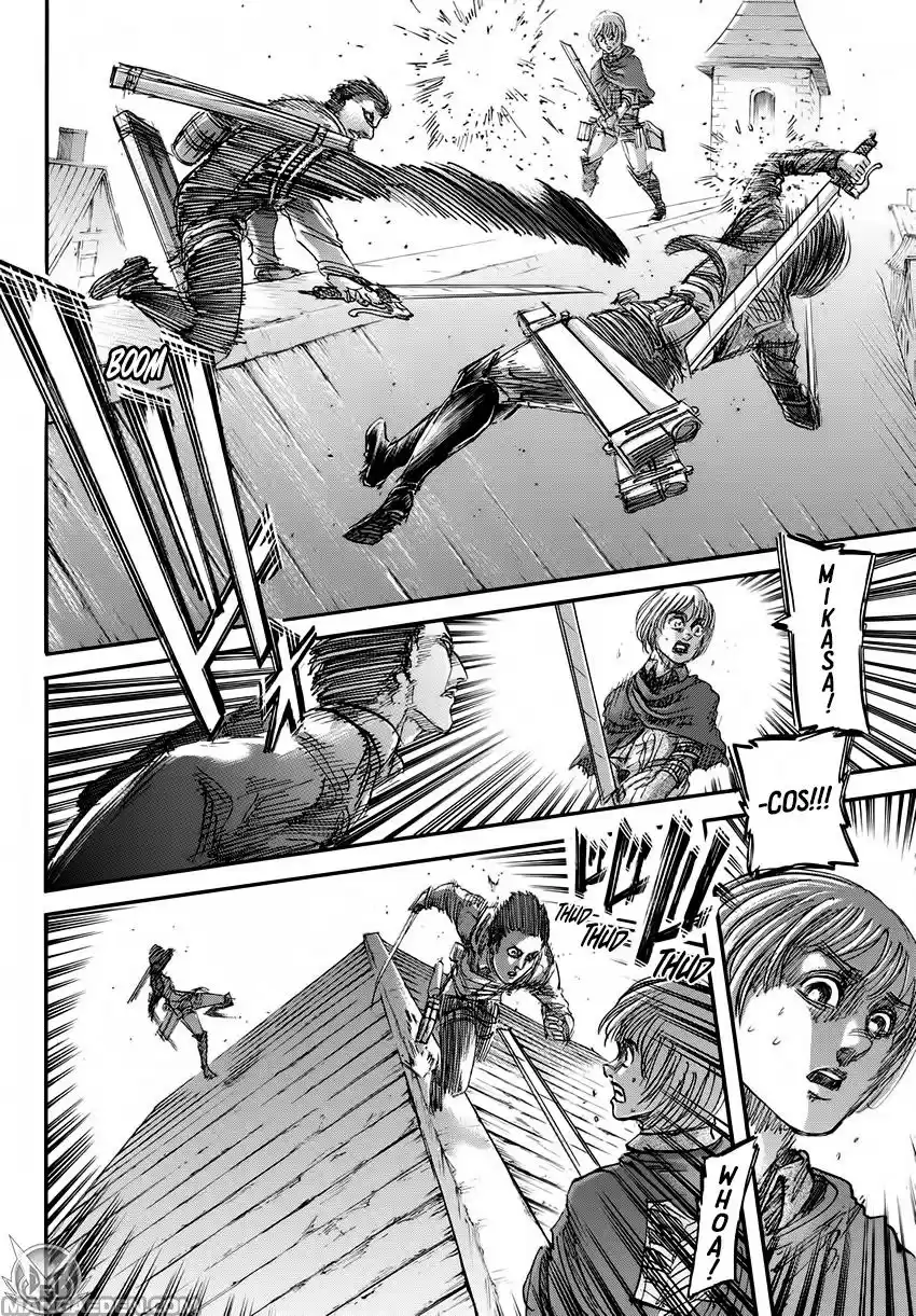 Read Shingeki no Kyojin IT Manga Online