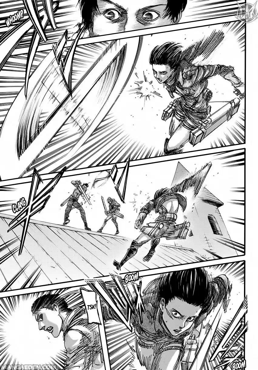 Read Shingeki no Kyojin IT Manga Online