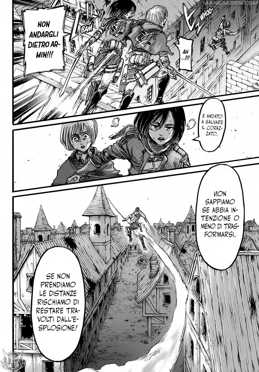 Read Shingeki no Kyojin IT Manga Online
