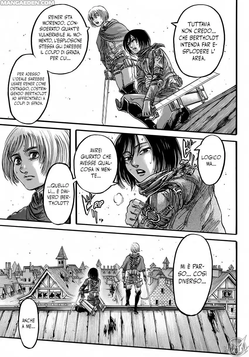 Read Shingeki no Kyojin IT Manga Online