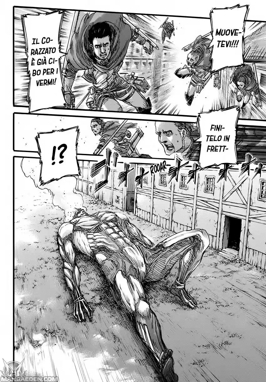 Read Shingeki no Kyojin IT Manga Online
