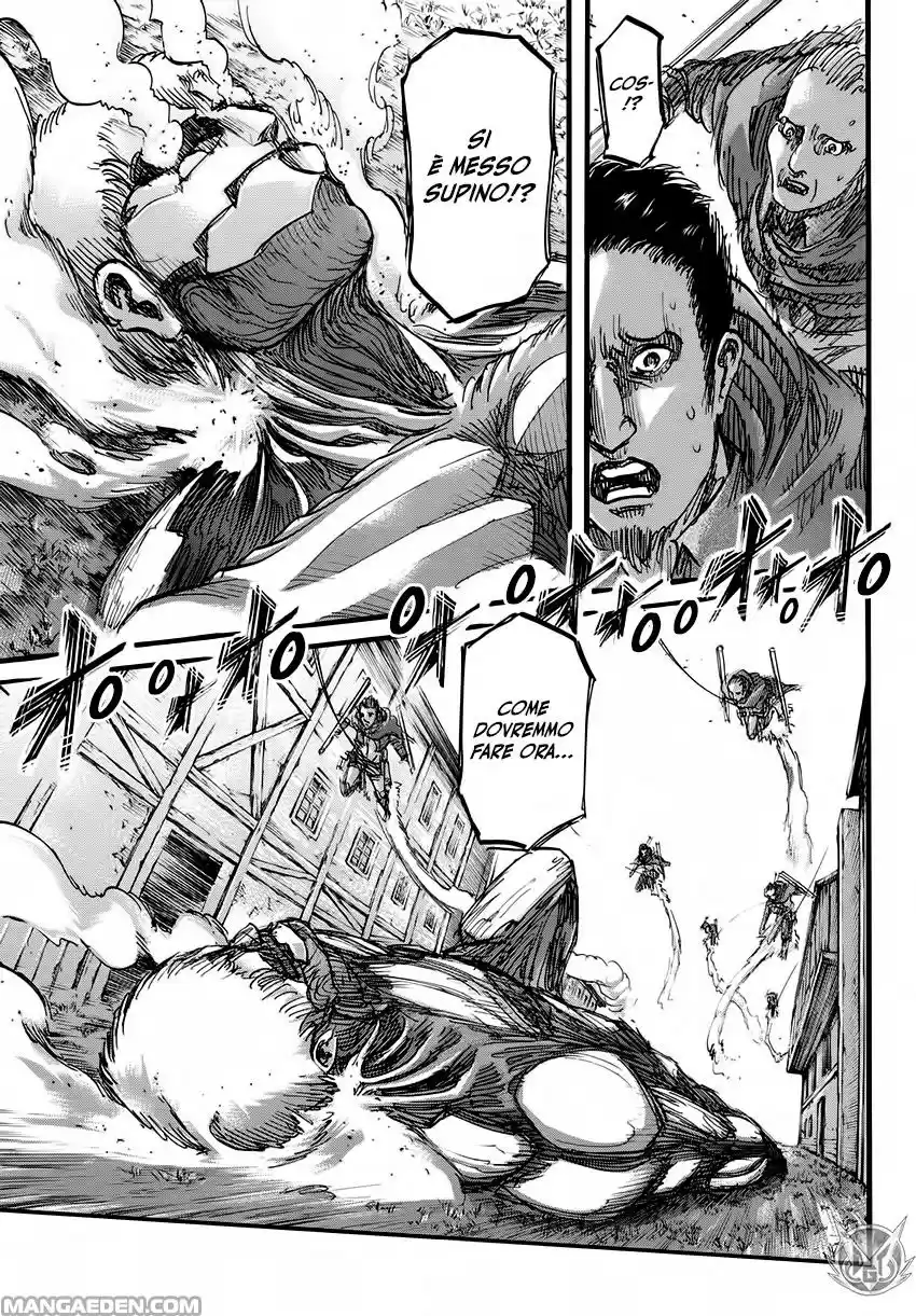 Read Shingeki no Kyojin IT Manga Online