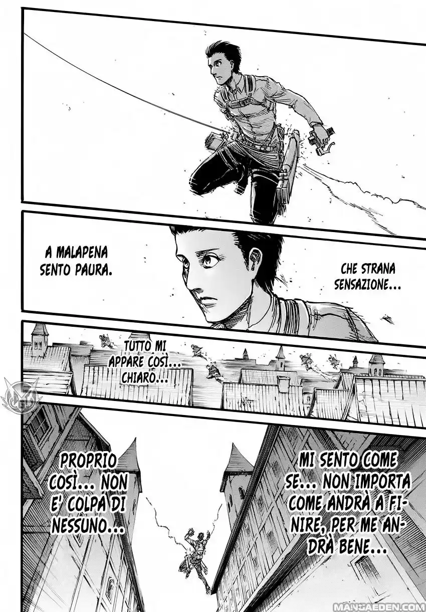 Read Shingeki no Kyojin IT Manga Online